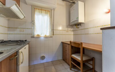 Feriebolig:&nbsp;Giannella Beach Residence Apartment Bilo 2