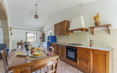 Feriebolig:&nbsp;Apartment Podere