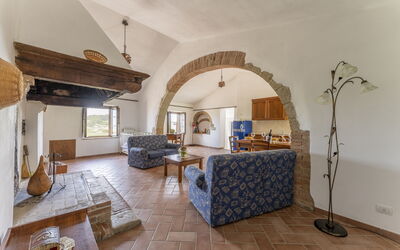 Feriebolig:&nbsp;Apartment Podere