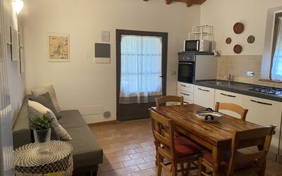 Feriebolig:&nbsp;La Tinaia - Villa Le Ripe