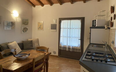 Feriebolig:&nbsp;La Tinaia - Villa Le Ripe