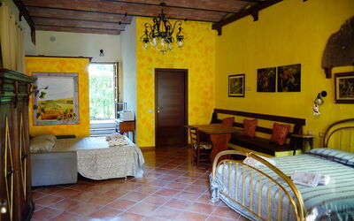 Feriebolig:&nbsp;Suite Lavanda