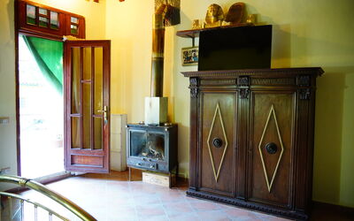 Feriebolig:&nbsp;Suite Lavanda