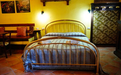 Feriebolig:&nbsp;Suite Lavanda