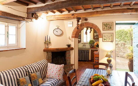 Feriebolig:&nbsp;Antonio