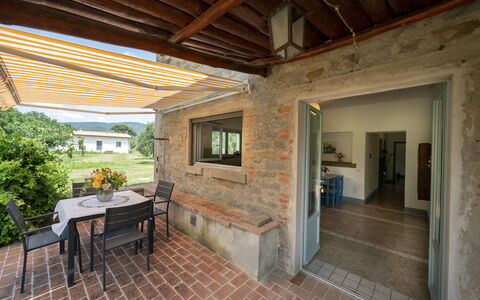 Feriebolig:&nbsp;Albicocca Holiday Home