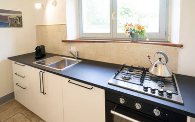 Feriebolig:&nbsp;Albicocca Holiday Home