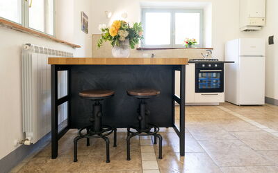 Feriebolig:&nbsp;Albicocca Holiday Home