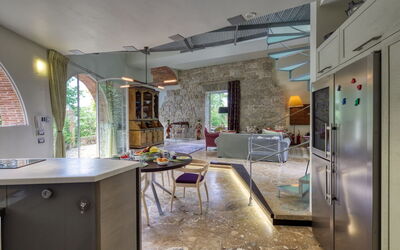 Villa Maestosa - Camaiore, Toscana