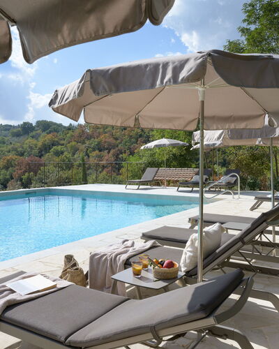 Pendolino Spereto Apartment With Pool, Montaione