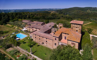 Castello Di Cafaggio