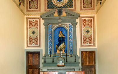 Castello Di Cafaggio