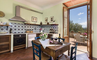 Castello Di Cafaggio