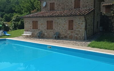 Appartamento Presepe - Volterrano, Umbria