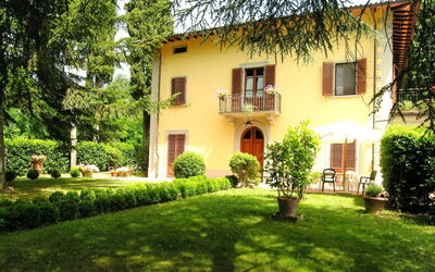 Il Villino 15 - Santa Maria a Vezzano, Toscana, Italien
