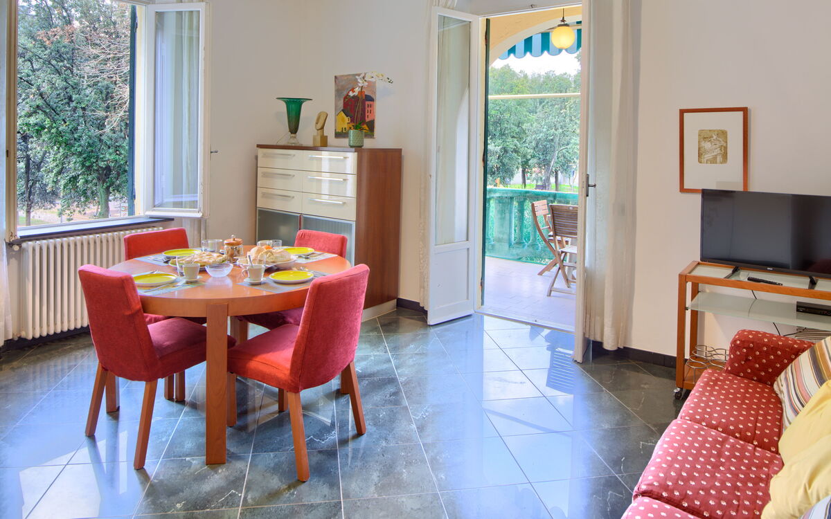 Feriebolig:&nbsp;Apartment Sirene 3