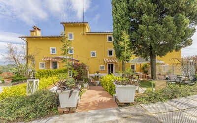 Country House Casalguidi 191 Private Pool