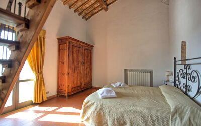 Feriebolig:&nbsp;Fienile