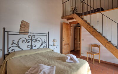 Feriebolig:&nbsp;Fienile