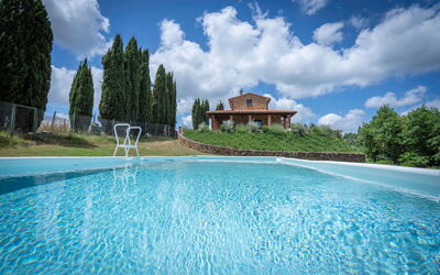 Vineyard'S Cottage with Pool, Ac, Wifi - Siena - Sinalunga, Toscana, Italien