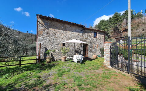 Il Cantuccio: Himmel, Sky, Plante, Ejendom, Bygning, Træ, Land Lot, Landdistrikt, Sommerhus, Græs