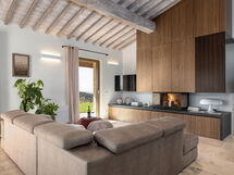 Villa Velari In Volterra With Private Pool, Ac