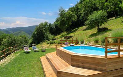 Villa dei Tigli - Gricignano, Toscana, Italien