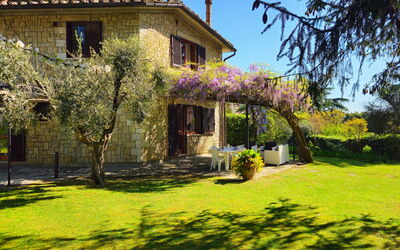 La Piccola Rocca - Cetona, Toscana, Italien