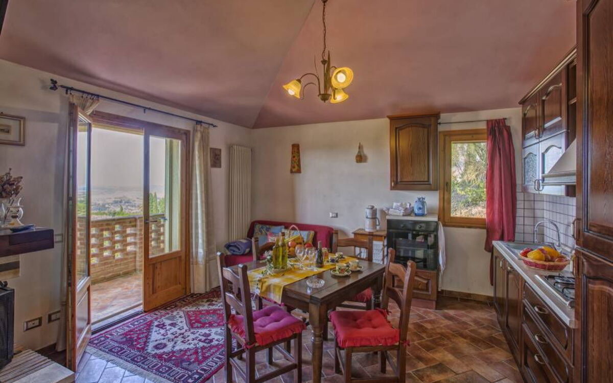 Feriebolig:&nbsp;Leccino 5