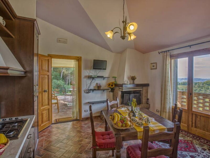 Feriebolig:&nbsp;Leccino 5