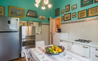 Feriebolig:&nbsp;Sofia 160.1