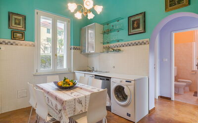 Feriebolig:&nbsp;Sofia 160.1