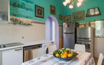 Feriebolig:&nbsp;Sofia 160.1