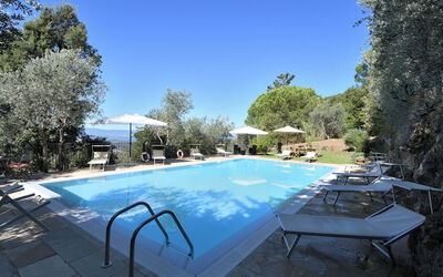 Villa Sette Ponti Levante