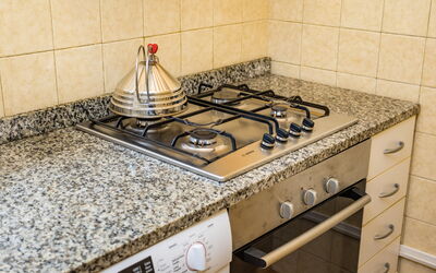 Kitchen detail