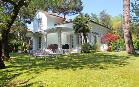 Villa Le Macchie: Plante, Bygning, Ejendom, Vindue, Himmel, Træ, Dør, Botanik, Hus, Land Lot