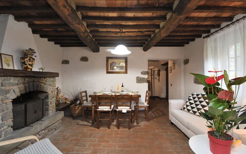 Villa Del Mulino: Plante, Billedramme, Bord, Indretning, Træ, Stueplante, Stol, Bygning, Stue, Hus