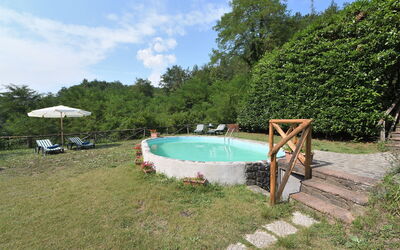 Casa Antelminelli - Coreglia Antelminelli, Toscana, Italien