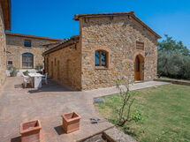 Le Fonti Apartments With Ac Near Siena