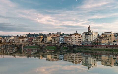 Villacolle 1, Poggio a Caiano, Hot Tub, Wifi, Ac: Bro, Vand, Vandressourcer, Krop Af Vand, Buebro, Vandvej, City, Akvædukt, Kanal, Vandløb