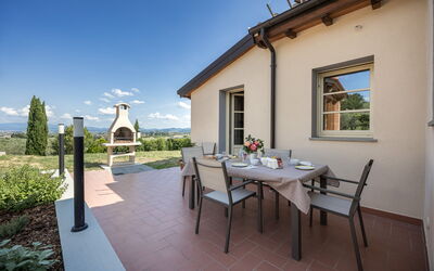 Villacolle 1, Poggio a Caiano, Hot Tub, Wifi, Ac - Poggio a Caiano, Toscana, Italien