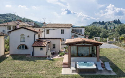 Villacolle 1, Poggio a Caiano, Hot Tub, Wifi, Ac