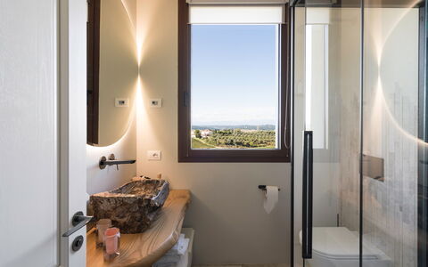 Ciliegino Spereto Apartment, Pool And Relax , Mont: Ejendom, Træ, Vindue, Indretning, Skygge, Bygning, Etage, Gulvbelægning, Ejendom