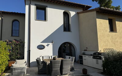 Ciliegino Spereto Apartment, Pool And Relax , Mont