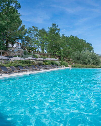 Ciliegino Spereto Apartment, Pool And Relax , Mont