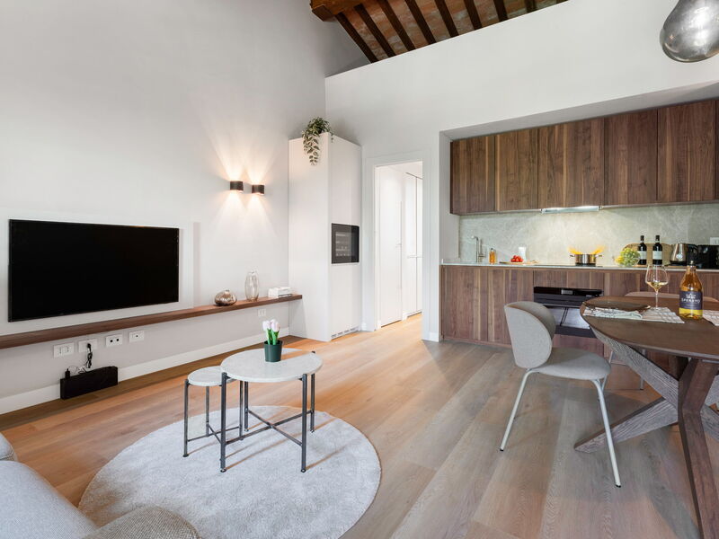 Correggiolo Spereto Apartment With Pool, Montaione