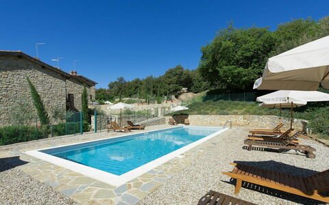 Casa Minuccia: Vand, Plante, Svømmepøl, Bygning, Azure, Himmel, Skygge, Rektangel, Fritid, Boligområde