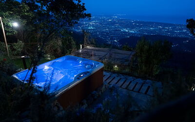 La Casa sul Forte - Seravezza, Toscana, Italien
