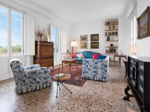 Orto Botanico Apartment With Terrace And Dome View