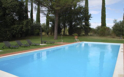 Villa del Lago: Svømmepøl, Udvej, Skygge, Hacienda, Estate, Thermae, Eco Hotel, Villa, Landscaping, Backyard